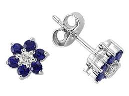 Safir Ve Pirlanta Tasli Papatya Yuzuk 01r0030 Sirius Pirlanta 2020 Kupe Yuzuk Zumrut