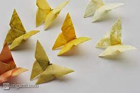 Dalam membuat origami, ada banyak cara untuk menyelesaikan sebuah permasalahan. 17 Cara Membuat Origami Kertas Mudah Bunga Binatang Burung Love