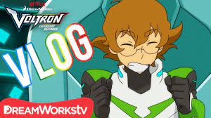 Voltron Vlogs: Pidge | DREAMWORKS VOLTRON LEGENDARY DEFENDER - YouTube