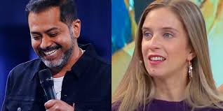 Eran las cinco y media AM y (Pedro Ruminot) no había llegado. Y la Chiqui  me dice 'metámonos a Twitter a ver si se murió…'», recuerda Alison Mandel  Glamorama