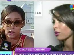 May Alexander destrozó a Sabrina Ravelli: "Da verguenza ajena"