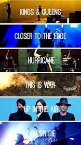 When I Die Bury Me With All My Ice On Lyrics Pin By Chance Carmichael On 30 Seconds To Mars 30 Seconds To Mars Life On Mars Songs