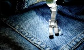 как зашить дырку на спортивных штанах чтобы не было видно Kak Zashtopat Dyrku S Pomoshyu