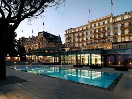 Beau Rivage Palace Lausanne Switzerland Hotel Review Switzerland Hotels Hotels And Resorts Best Hotels