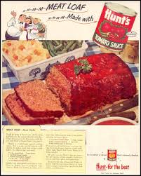 I would not have opened a can of tomato paste for this, but with the tube, i was able to add. M M M M Meat Loaf M M M M Made With Hunt S Tomato Sauce Hunts Tomato Sauce Meatloaf Recipe With Tomato Sauce Meatloaf