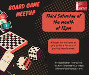 Board Game Meetup