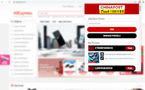 Maybe you would like to learn more about one of these? China Post Tracking My Parcels