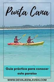 Punta Cana El Paraiso En Republica Dominicana In 2020 Punta Cana Paraiso Boat