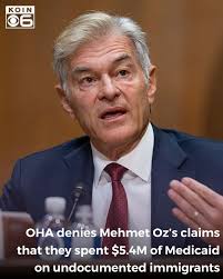 In a social media post shared