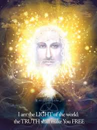 Christ Consciousness The Light Of The World The Words Of Christ In Him Was Life And The Life Was The Light Of Men And T Spiritual Art Spirituality Art