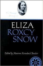 Image result for eliza snow