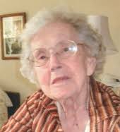 Obituary information for Grace Roe