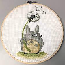 We did not find results for: My Neighbor Totoro Butterflies Forest Spirit Anime Fantasy Etsy Motivo Per Punto Croce Motivi Ricamati Schemi Punto Croce Gratis