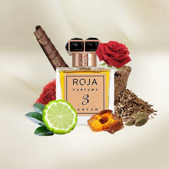 Buy Roja Parfums De La Nuit 3 Eau de Parfum | Fast EU Shipping | Beautinow
