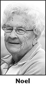 PATRICIA NOEL Obituary (1932