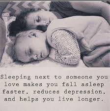 So True I Always Sleep Best Next To My Babies And I Wake Up So Happy To See Their As Equally Happy To See Me Mom Quotes Words Quotes