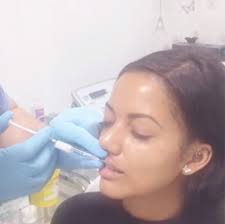 Watch Ex On The Beach star Loren Green get botched lip fillers dissolved in  graphic procedure