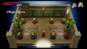 Zelda Link S Awakening How To Find The Color Dungeon Switch Youtube