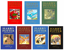 Retrospective Of Harry Potter Book Covers Potter Talk Harry Potter Book Covers Harry Potter Books Harry Potter Book