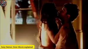 Siren 20l6 hot Hollywood horror movies sexy in hindi hot movie scenes