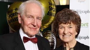 Maeve Kyle: Ireland's first female track and field Olympian dies aged 96