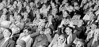 Holiday movies are useful because they're so free of cynicism. Three Reasons Why I Almost Never Go To The Movies Anymore Go Retro