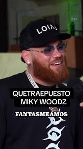 Miky Woodz se dio 10/10, cuánto le das tú? #outfit #fyp #fitcheck  #mikywoodz #fashion #parati
