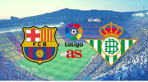 Real betis balompié sevilla spain. Barcelona Betis How And Where To Watch Times Tv Online As Com