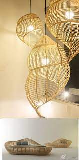 Welcome Geek Living Com Bluehost Com Rattan Lamp Home Decor Bamboo Light