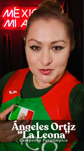 Angeles Ortiz Hernandez