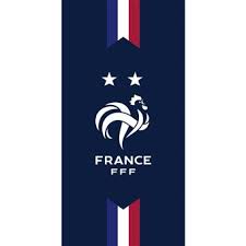 Achetez en toute confiance et sécurité sur ebay! Serviette De Plage Equipe De France Football 2 Etoiles Achat Prix Fnac