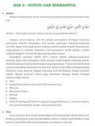 Cari melalui surat kabar, majalah, internet, atau media lain. Manusa Kertajati Majalengka Ringkasan Pelajaran Fiqih Kelas Xi Sebelas Madrasah Aliyah Bab Ii Tentang Hudud Dan Hikmahnya