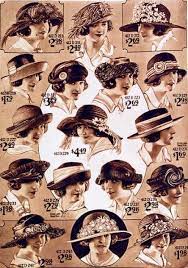 Vintage Hats From The 1920s 1950s Hats Vintage Vintage Outfits Hat Fashion
