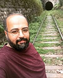 Ahmad Heydari's Instagram, Twitter & Facebook