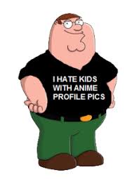 Check spelling or type a new query. Peter Griffin Anime Profile Pictures Know Your Meme