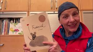 Frederick by Leo Lionni, 1967, read by Denise Bonin