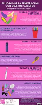 Objetos caseros para masturbarte