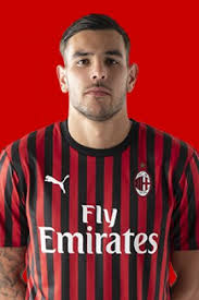 Coppa del mondo per club 2017 (real madrid). Theo Hernandez Ac Milan Stats Titles Won