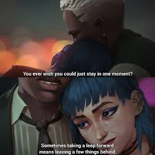 Arcane: League Of Legends Netflix Series