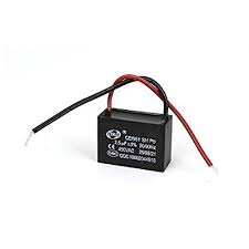 Leaves our warehouse within 1 business day. Bvpow 2 5 Mfd Uf Ceiling Fan Floor Fan Wall Fan Motor Run Capacitor Cbb61 Vac 450 2 Wire 2 Pcs Buy Online In Antigua And Barbuda At Antigua Desertcart Com Productid 75088604