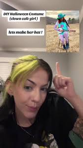 How to Make The Costume from The Cade Girl in Terrifier