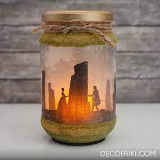 Outlander Candle Holder Outlander Decor Sassenach Jamie Etsy Denmark