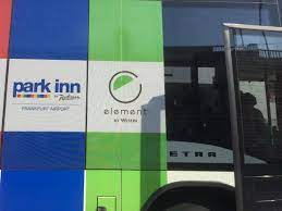On advance inquiry, shuttle from/to the airport is organized for the guests. Shuttle Bus Picture Of Holiday Inn Frankfurt Airport Tripadvisor