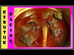 Tempat untuk pengemar masakan yang sentiasa mencari idea atau resepi baru. Kerutuk Daging Sedap Kerutub Daging Mesti Cuba Youtube