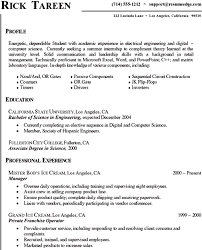 Choose a professional resume font for the best first impression. Science Resume Samples Pengu