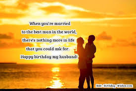 These birthday wishes to wife from husband will help you to show your feelings. 80 Birthday Wishes For Husband Happy Birthday Husband