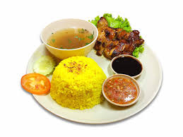 Cara di luar negara sambut harijadi. Nasi Ayam Madu D Apple