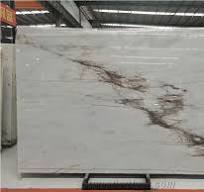 Goldtop New Quarry Natural Dione Spider Marble Tiles Slabs
