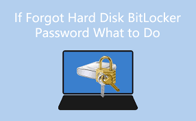 Dear lifehacker,i know hard drives can fail, but how long do they really last? If Forgot Hard Disk Bitlocker Password What To Do