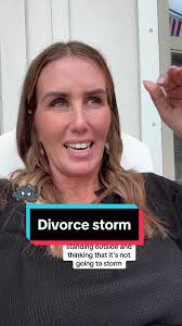 Storm of divorce #divorce #Coparenting #HighConflict #parentingplan  #stormchaser